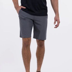LIKE NEW: Travis Mathew Men's Gray Golf Short [Size 32]